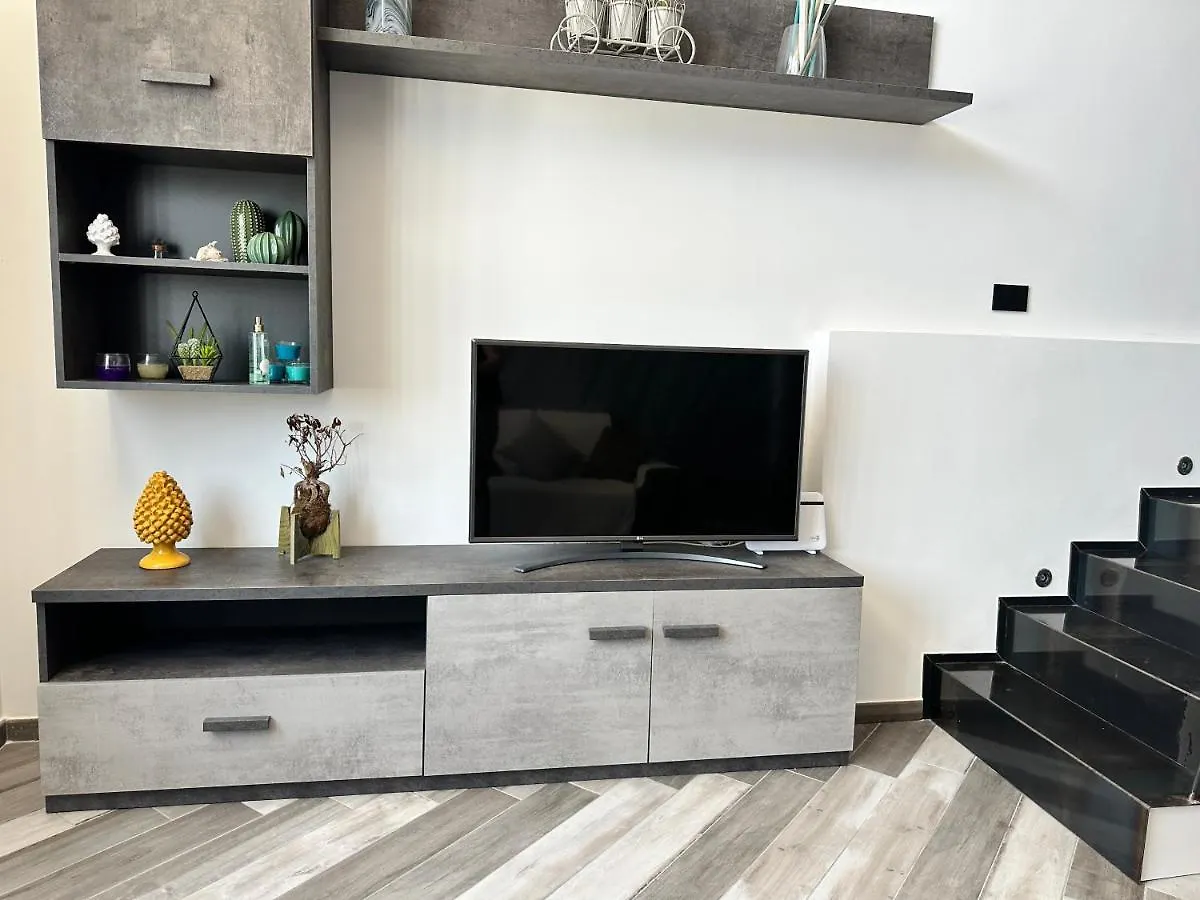 Sanduli Luxury House Agrigento